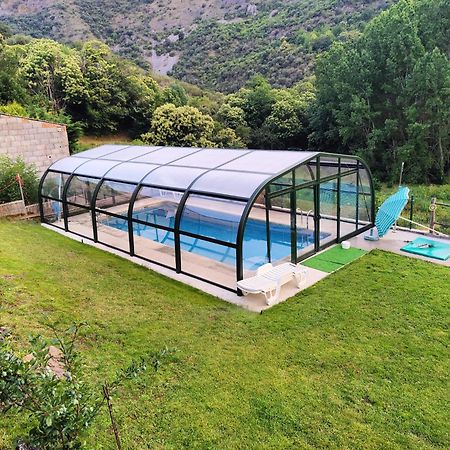 Casa Rural Quiroga Portela de Aguiar Bagian luar foto