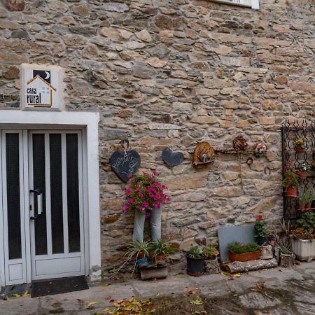 Casa Rural Quiroga Portela de Aguiar Bagian luar foto