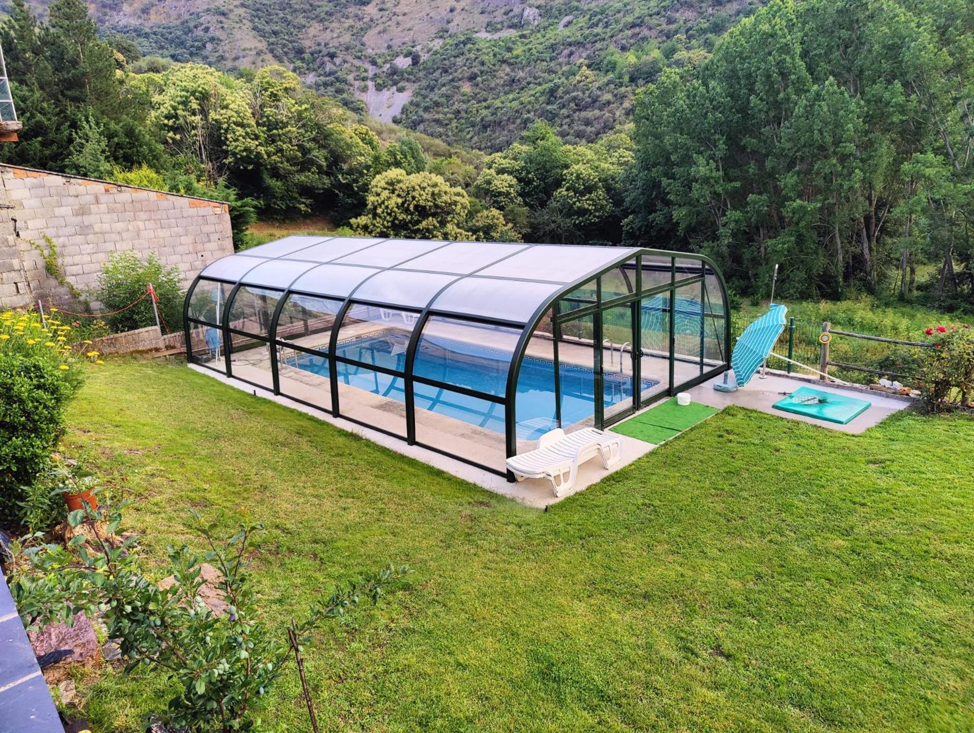 Casa Rural Quiroga Portela de Aguiar Bagian luar foto