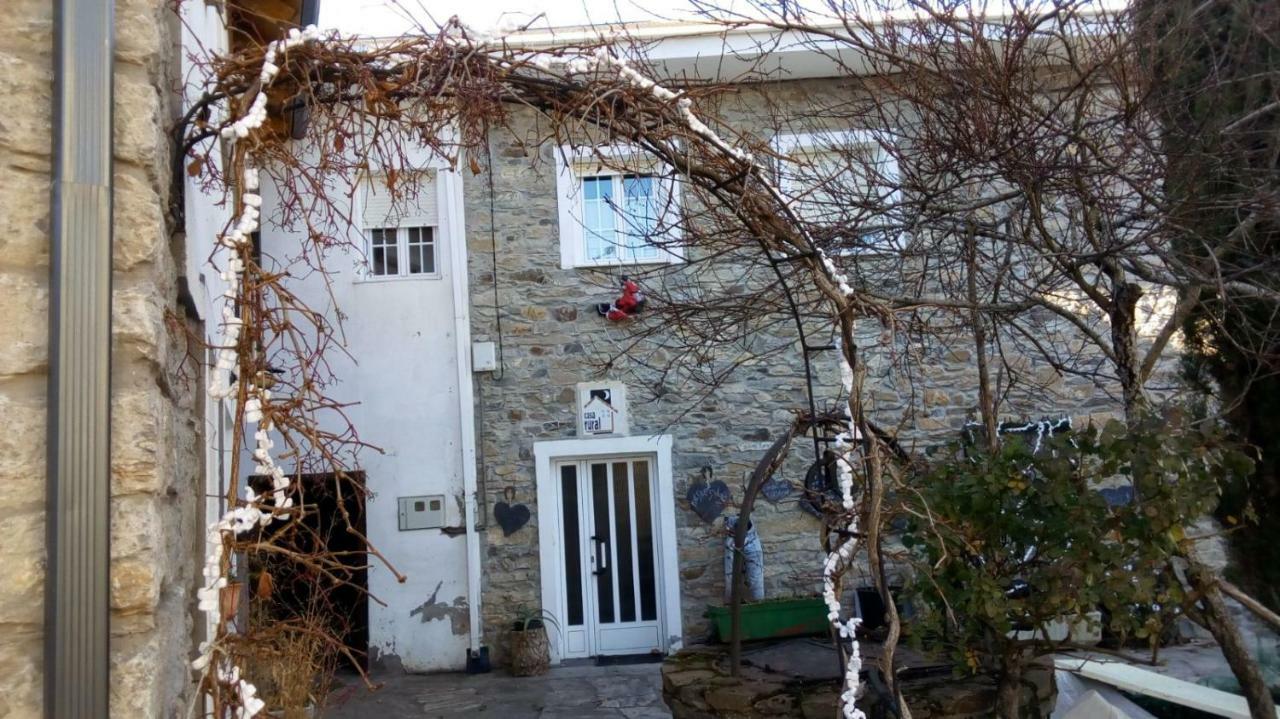 Casa Rural Quiroga Portela de Aguiar Bagian luar foto