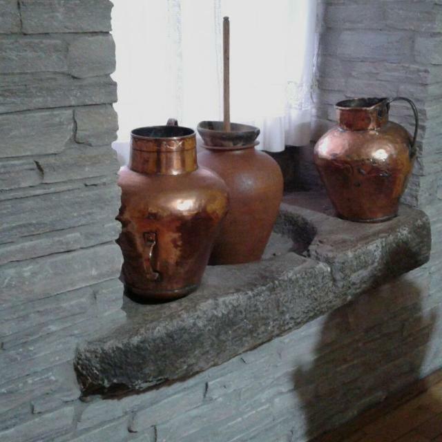 Casa Rural Quiroga Portela de Aguiar Bagian luar foto