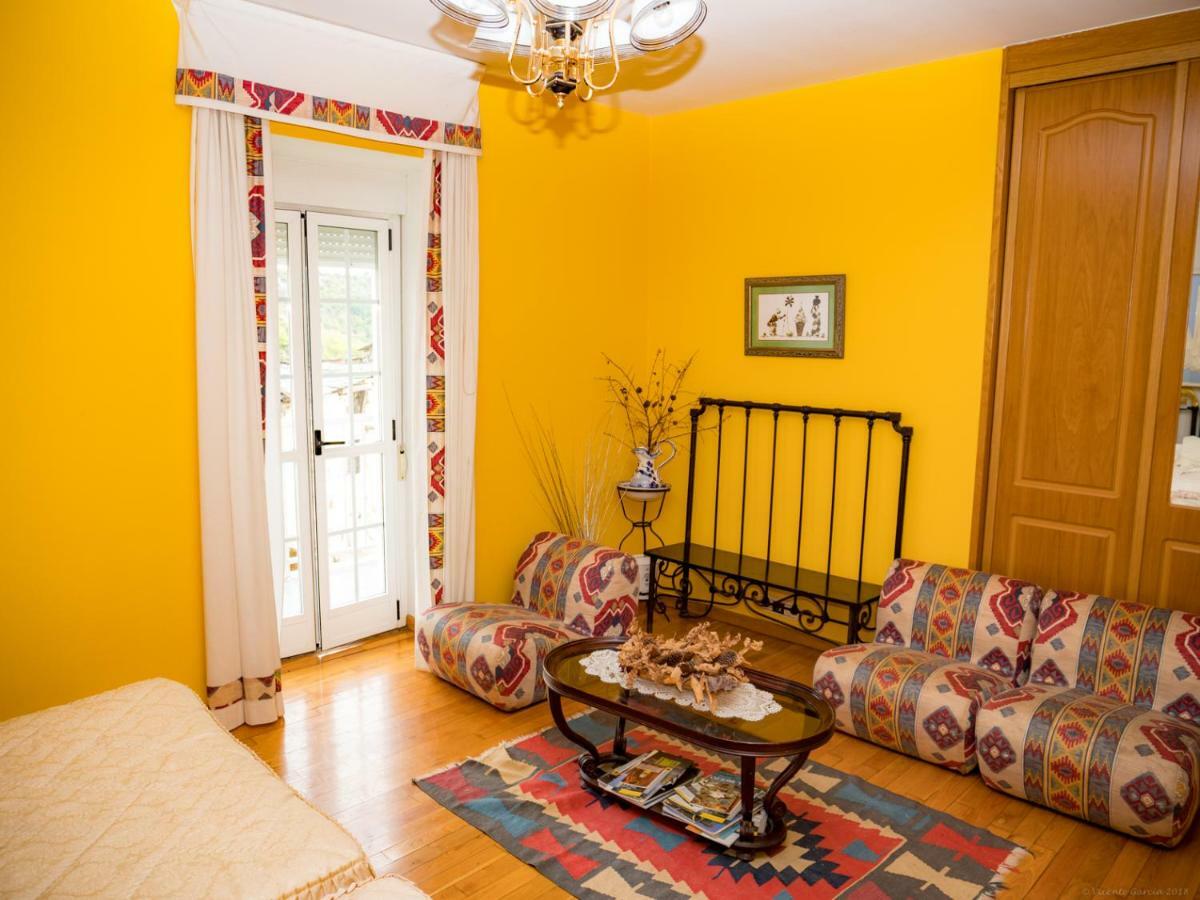 Casa Rural Quiroga Portela de Aguiar Bagian luar foto