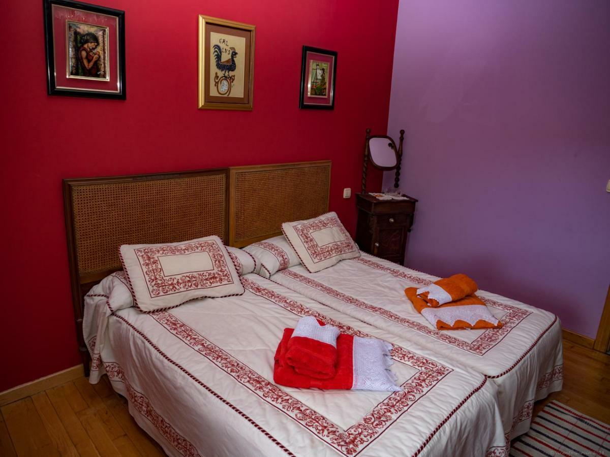 Casa Rural Quiroga Portela de Aguiar Bagian luar foto