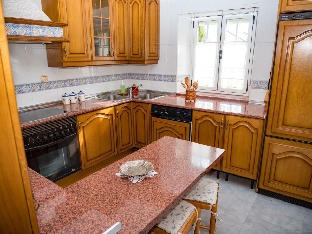 Casa Rural Quiroga Portela de Aguiar Bagian luar foto