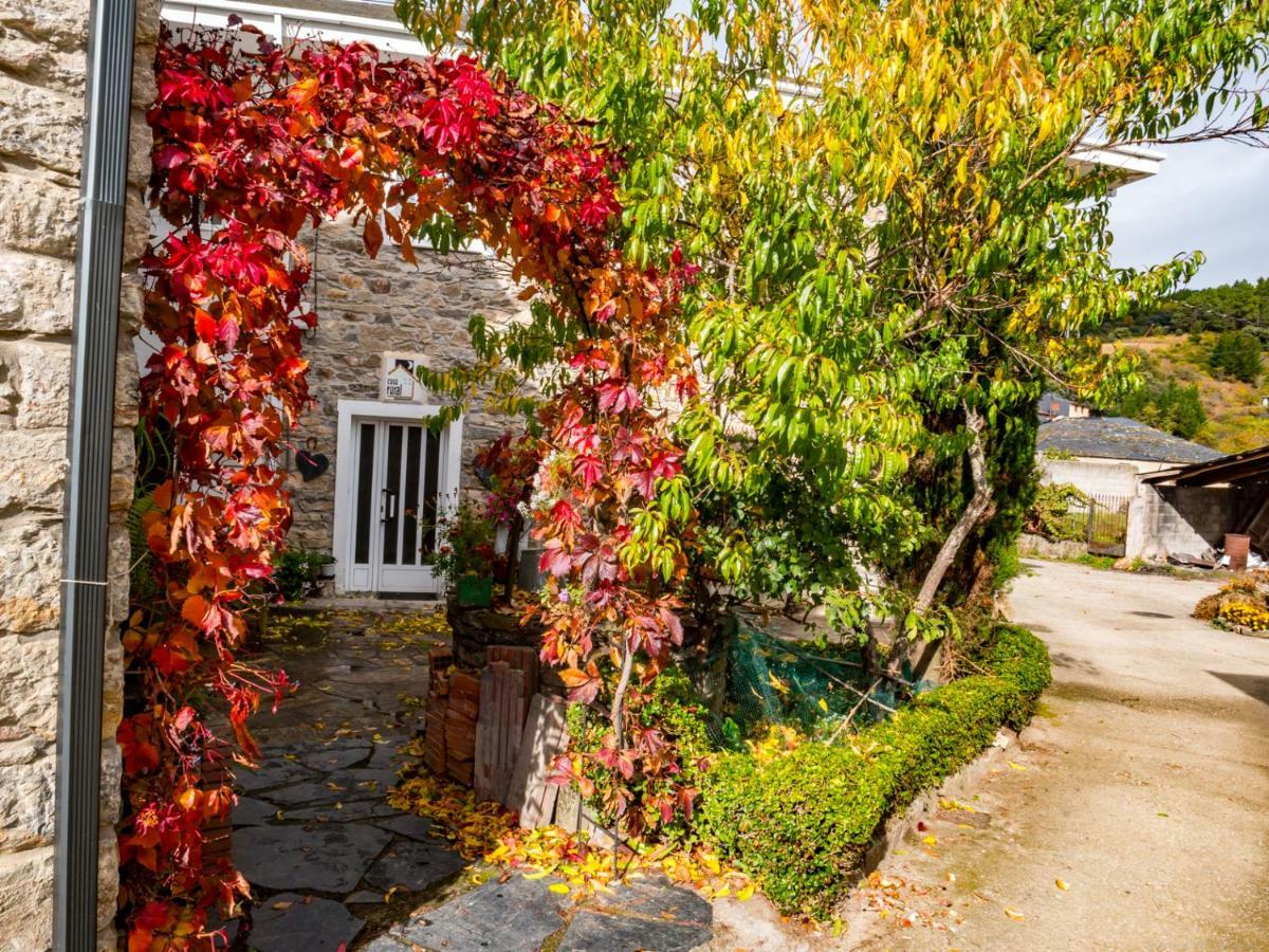 Casa Rural Quiroga Portela de Aguiar Bagian luar foto