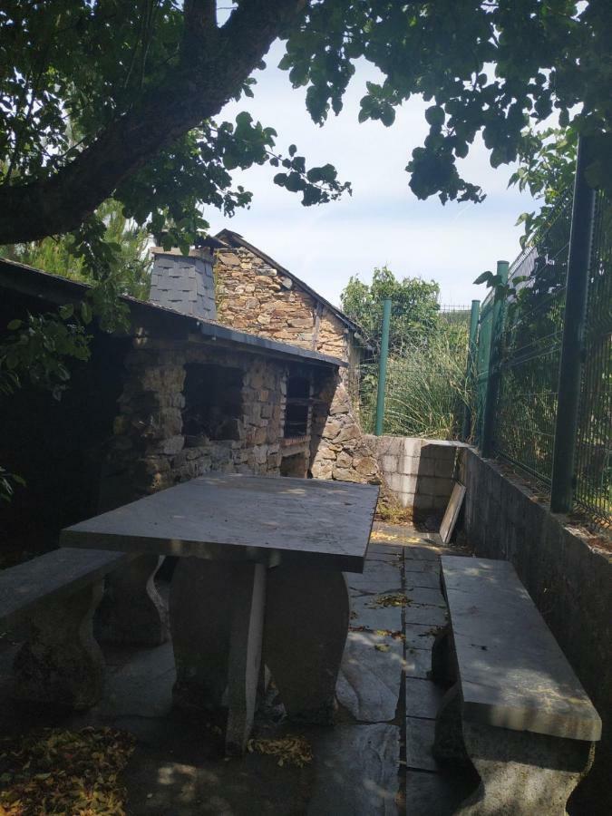 Casa Rural Quiroga Portela de Aguiar Bagian luar foto