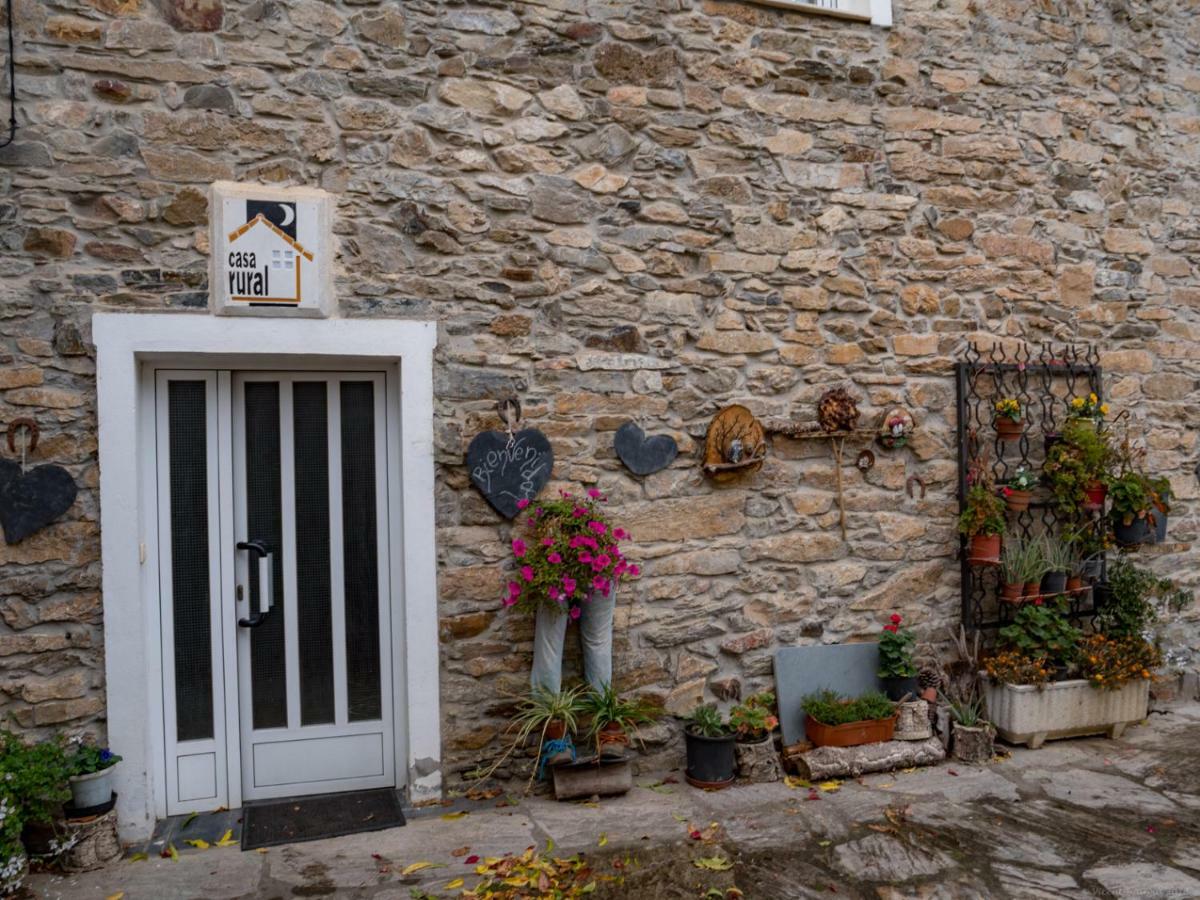 Casa Rural Quiroga Portela de Aguiar Bagian luar foto