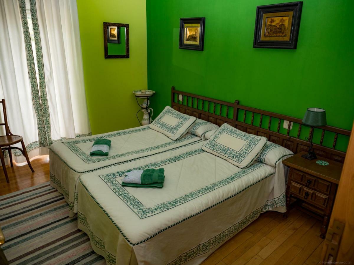 Casa Rural Quiroga Portela de Aguiar Bagian luar foto