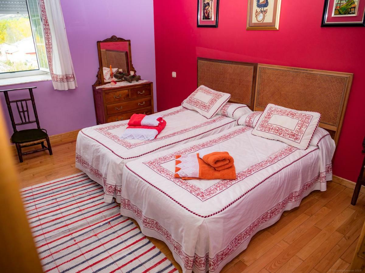 Casa Rural Quiroga Portela de Aguiar Bagian luar foto