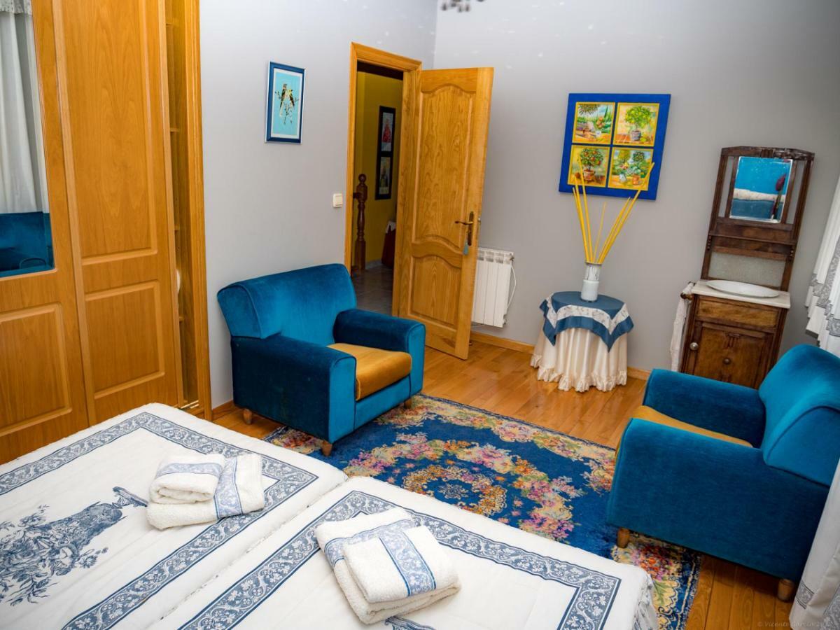 Casa Rural Quiroga Portela de Aguiar Bagian luar foto