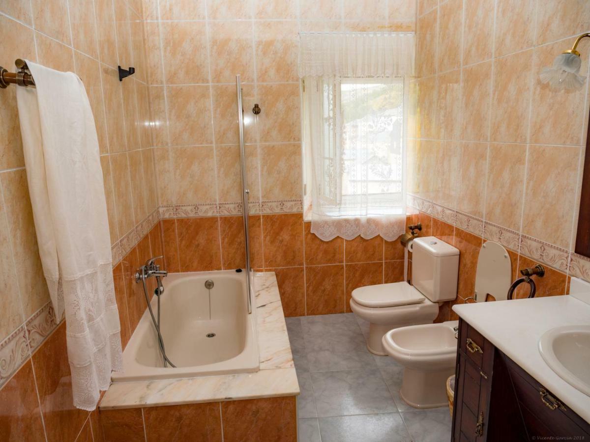 Casa Rural Quiroga Portela de Aguiar Bagian luar foto