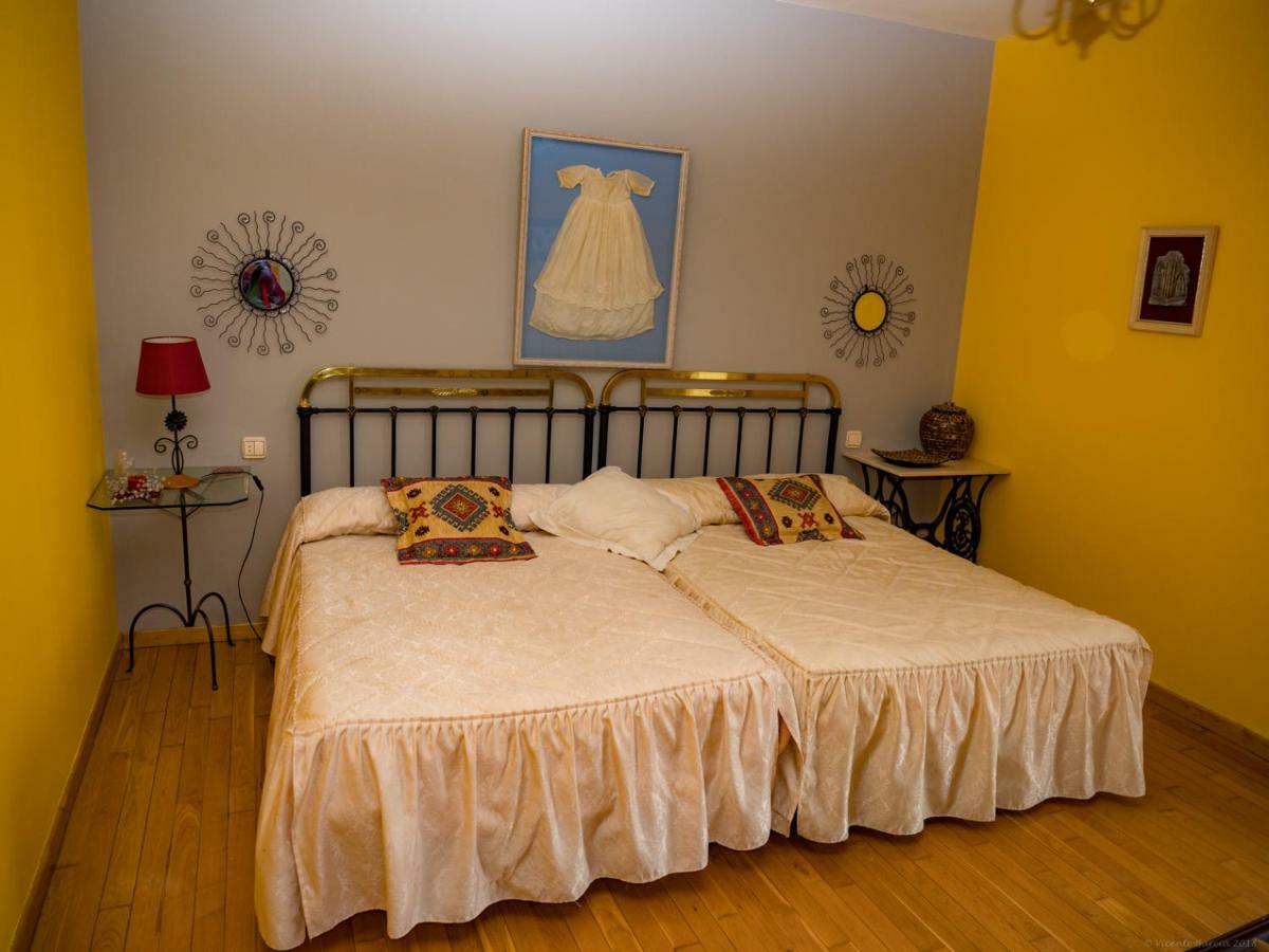 Casa Rural Quiroga Portela de Aguiar Bagian luar foto