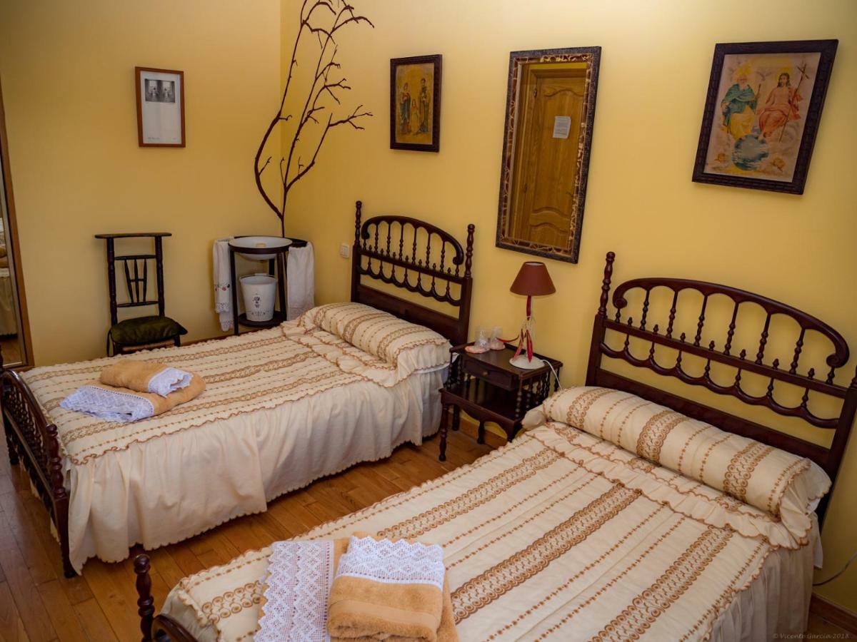 Casa Rural Quiroga Portela de Aguiar Bagian luar foto