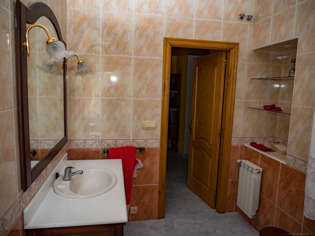 Casa Rural Quiroga Portela de Aguiar Bagian luar foto