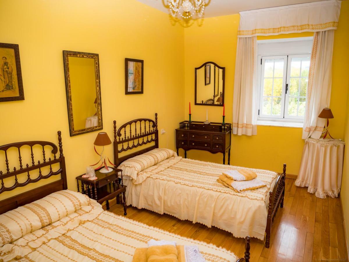 Casa Rural Quiroga Portela de Aguiar Bagian luar foto