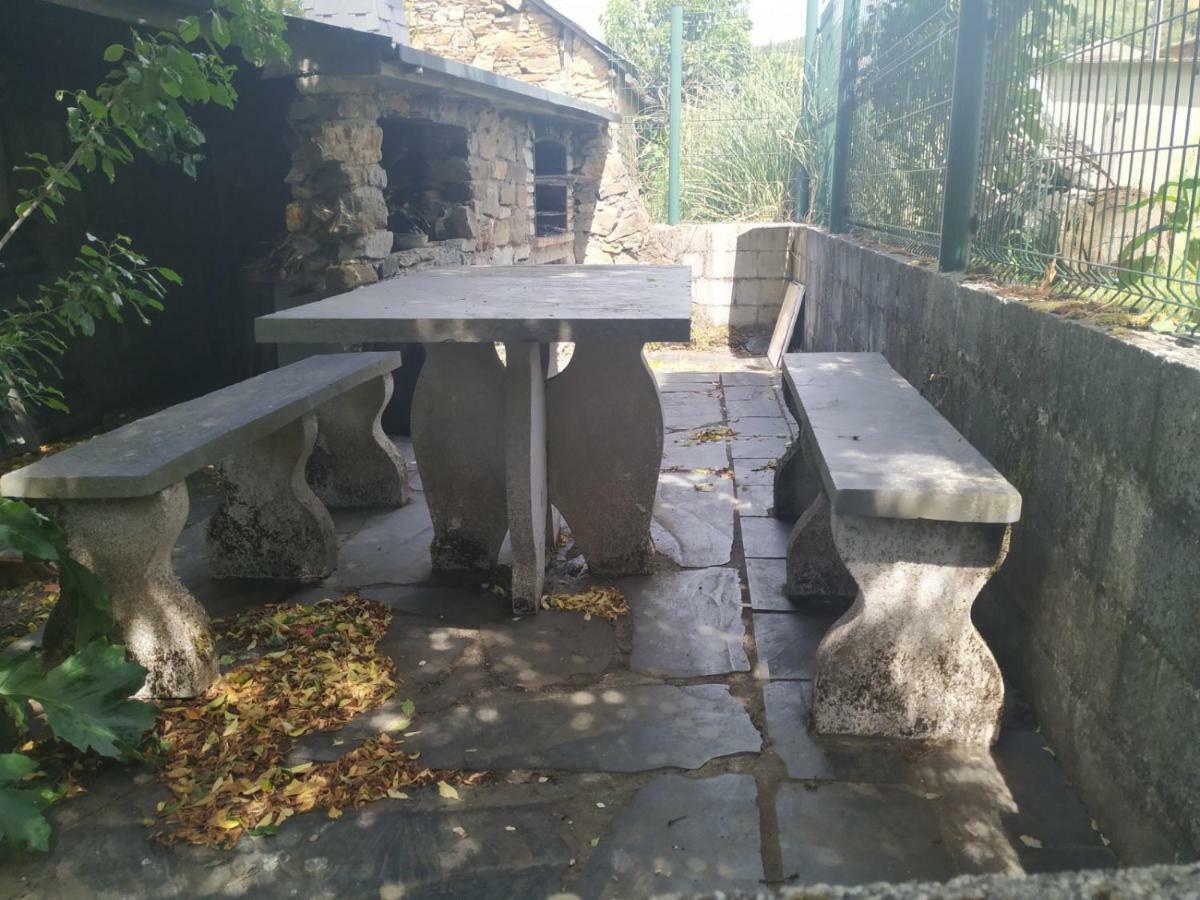 Casa Rural Quiroga Portela de Aguiar Bagian luar foto